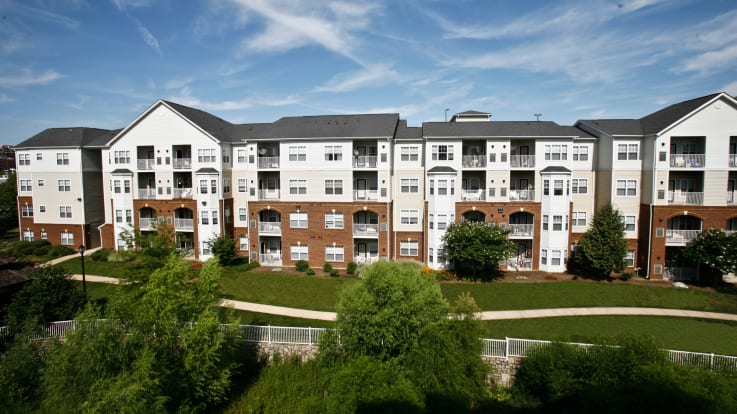 Reserve at Potomac Yard Apartments - Building