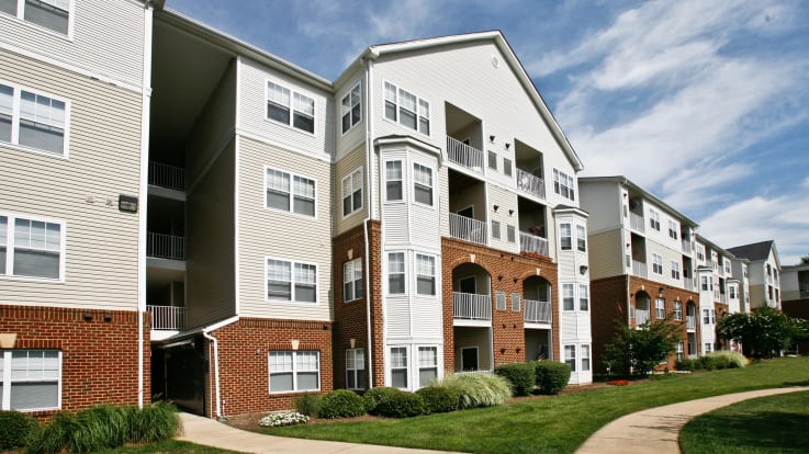 Reserve at Potomac Yard Apartments - Building