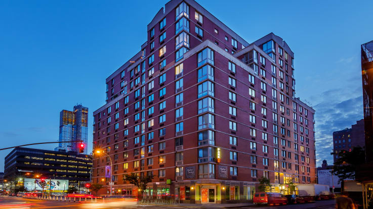 New York City Apartments Over 30 Apartment Buildings In Nyc