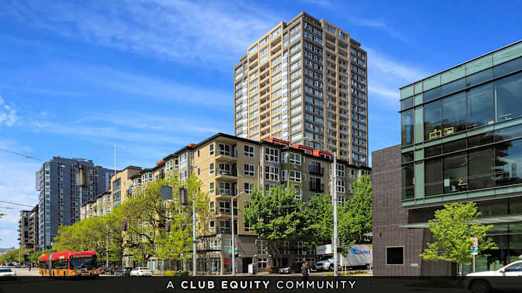 Centennial Tower and Court Apartments - Exterior