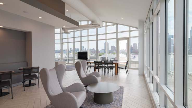 The Pier Apartments - Clubhouse