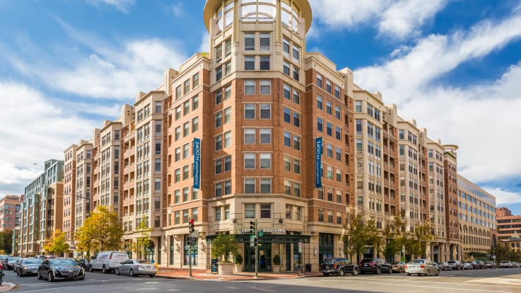 Apartments In Nw Dc With Utilities Included