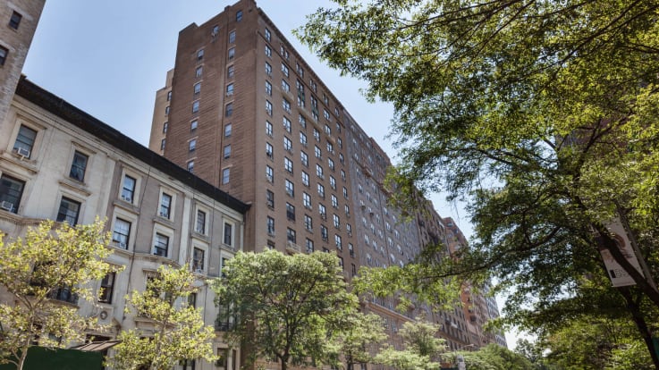 Parc Cameron Apartments - Exterior