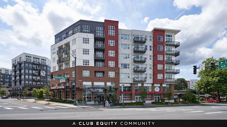 red160 Apartments - Exterior
