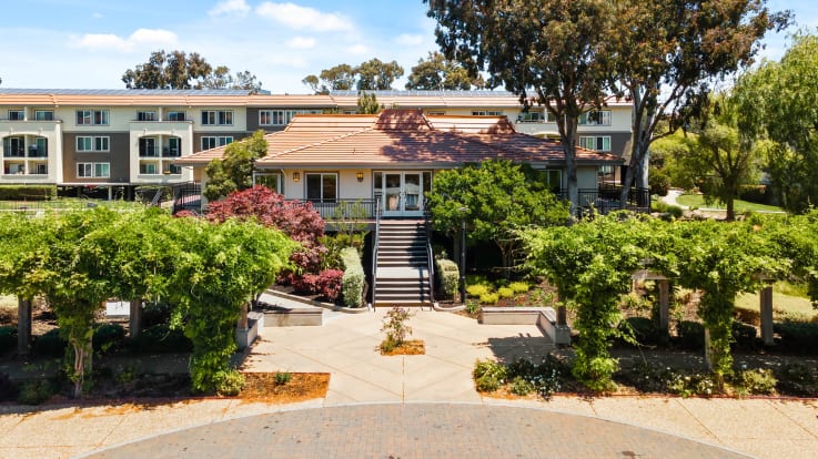 Northpark Apartments - Exterior