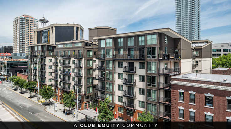 Moda Apartments - Exterior