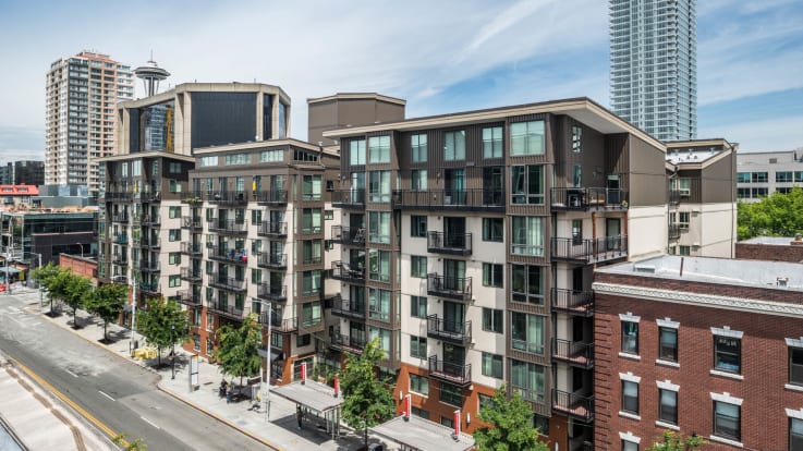 Moda Apartments - Exterior
