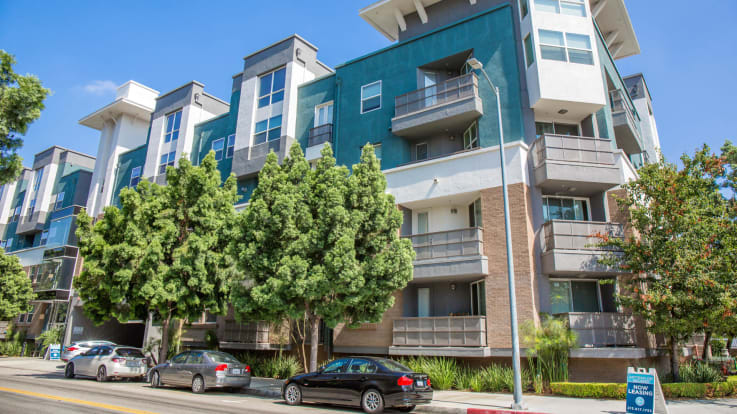 Downtown Los Angeles Luxury Apartments - Luxury Apartments