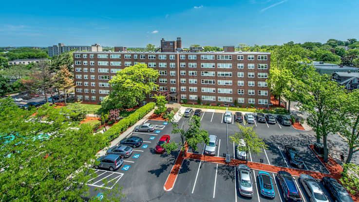 Walden Park Apartments - Building