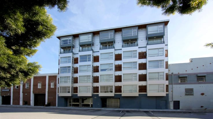 88 Hillside Apartments - Daly City, CA - 88 Hillside Boulevard