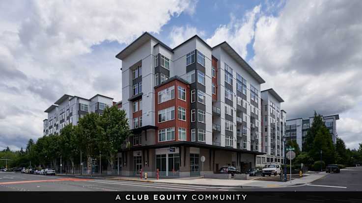 Veloce Apartments - Exterior