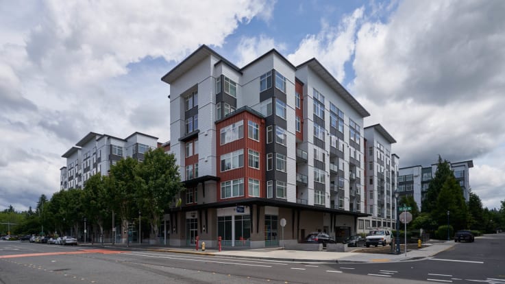 Veloce Apartments - Exterior