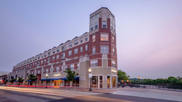 Cronin's Landing Apartments - Exterior