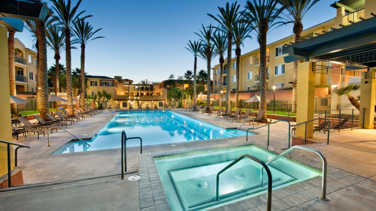 Marina 41 Apartments - Swimming Pool