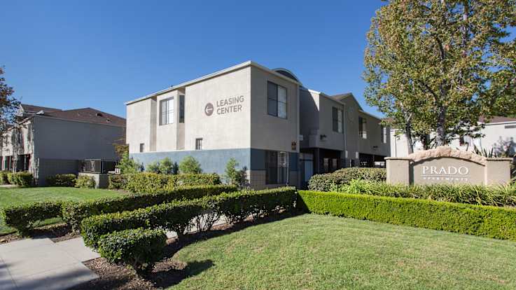 Prado Apartments - Exterior