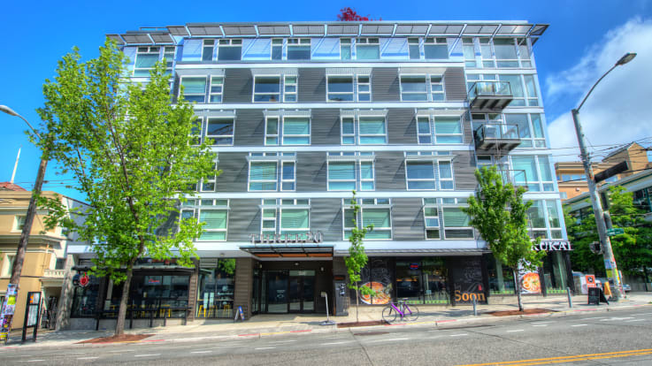Three20 Apartments - Exterior