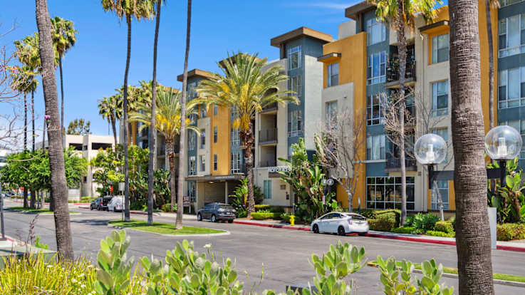 Pacific Place Apartments - Exterior