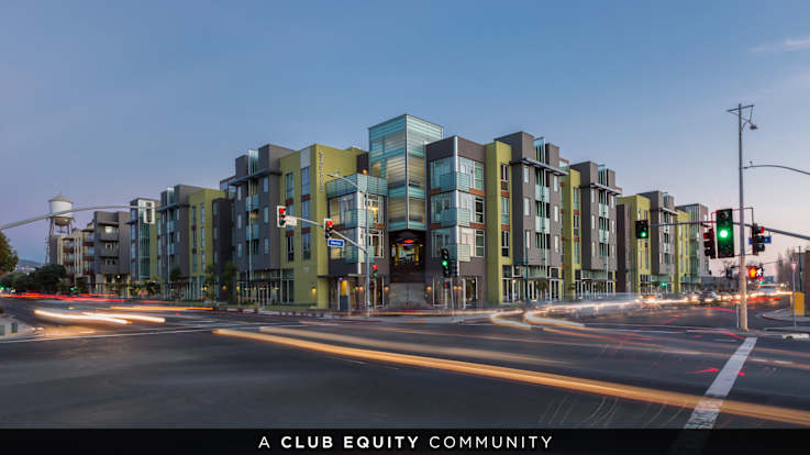 Parc on Powell Apartments
