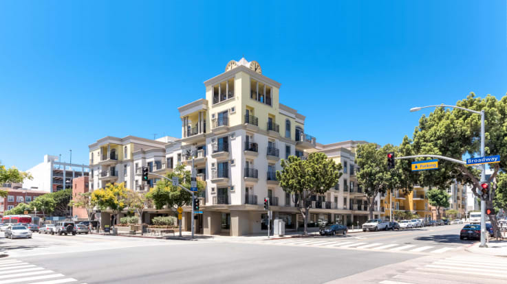 luxury apartments santa monica        <h3 class=