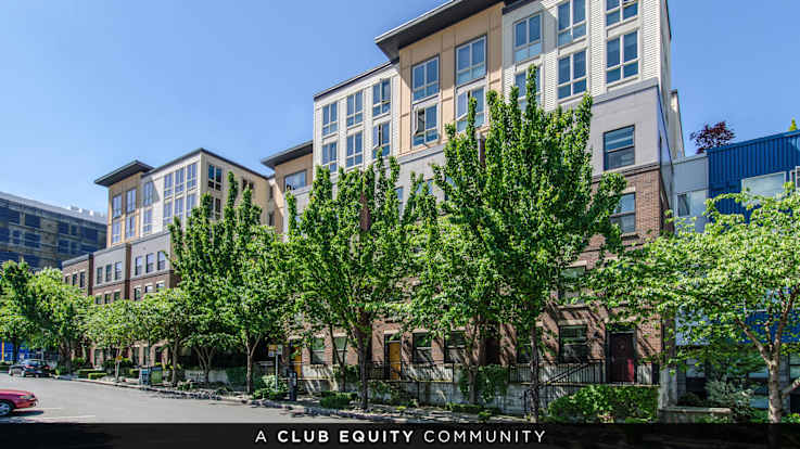 Alcyone Apartments Exterior