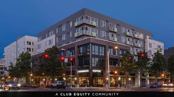 Junction 47 Apartments - Exterior