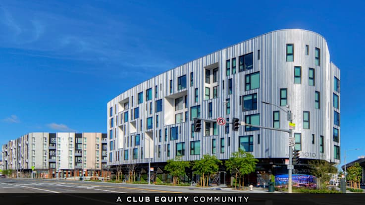Potrero 1010 Apartments - Exterior