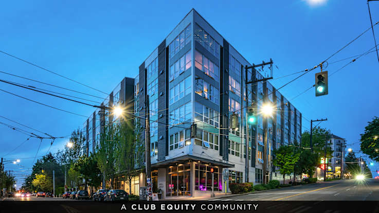 The Pearl Apartments - Exterior