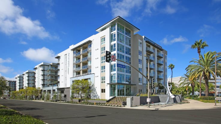 Altitude Apartments - Exterior