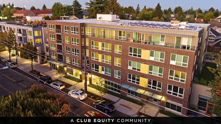 Springline Apartments - Exterior