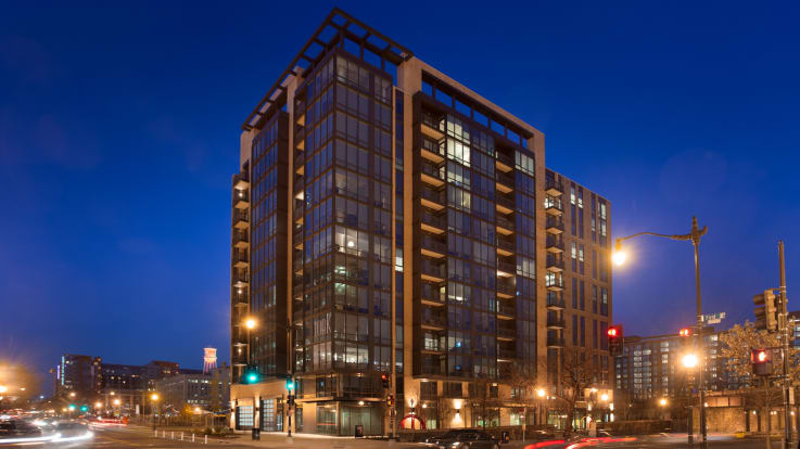 Apartamentos En Renta En Dc