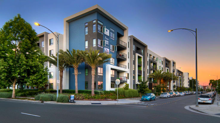 New Apartments In Downtown San Jose