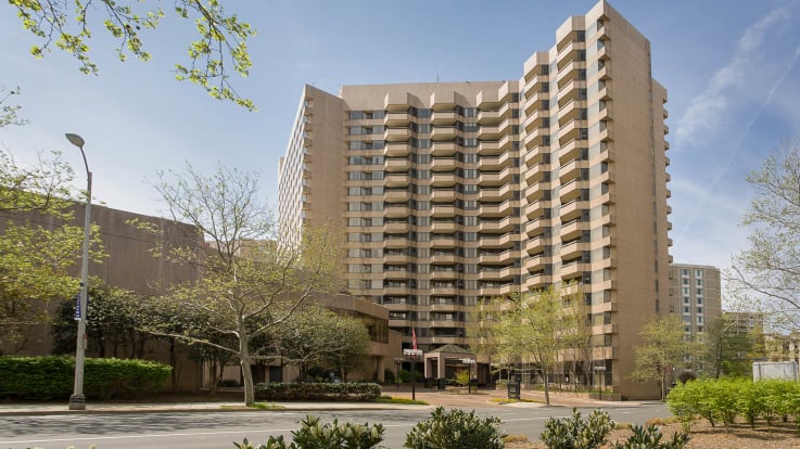 Crystal City Apartments in Arlington VA Equity