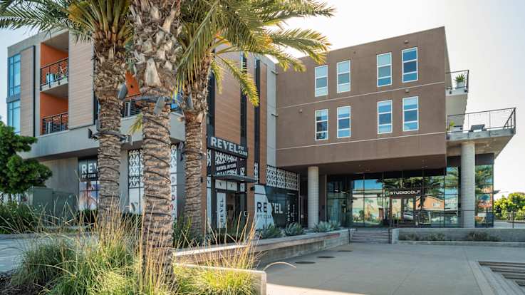 Mara Pacific Beach Apartments - Exterior