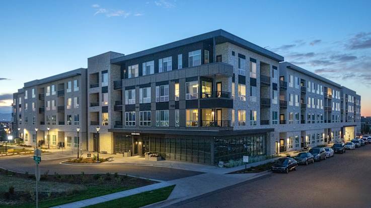 Solana Beeler Park Apartments - Exterior