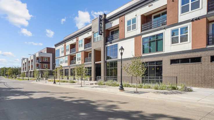 The Sadie Apartments - Exterior
