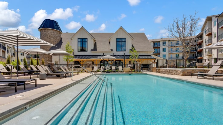 White Fence Farm - Swimming Pool