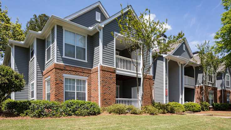Lex Alpharetta Apartments - Exterior