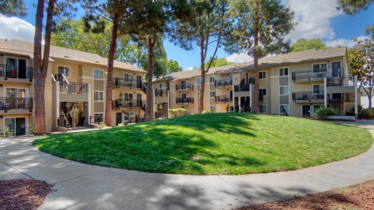 Arbor Terrace Apartments - Exterior