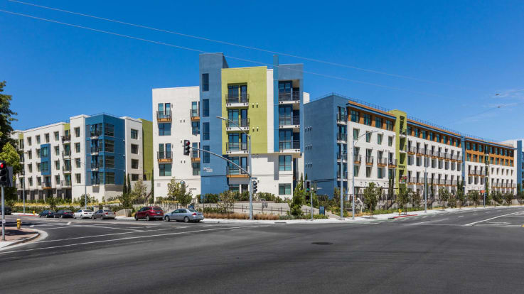 Actualizar 68+ imagen apartments near levi’s stadium