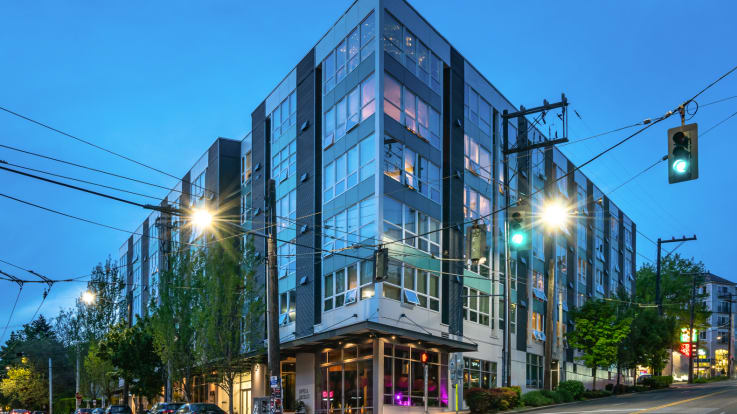 Riley Road Apartments