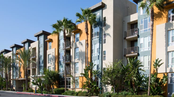 Pacific Place Apartments El Segundo