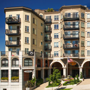 Metro On First Apartments