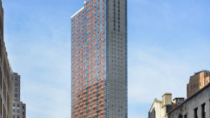 The Brooklyner Apartments - Exterior
