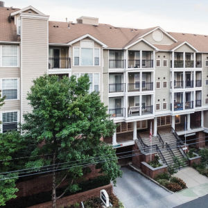 Fairfield Apartments Stamford 100 Morgan Street