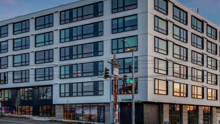 Seattle Apartments Over 30 Apartment Communities In The