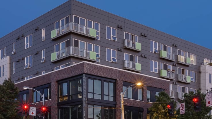 Dog friendly cheap apartments sale