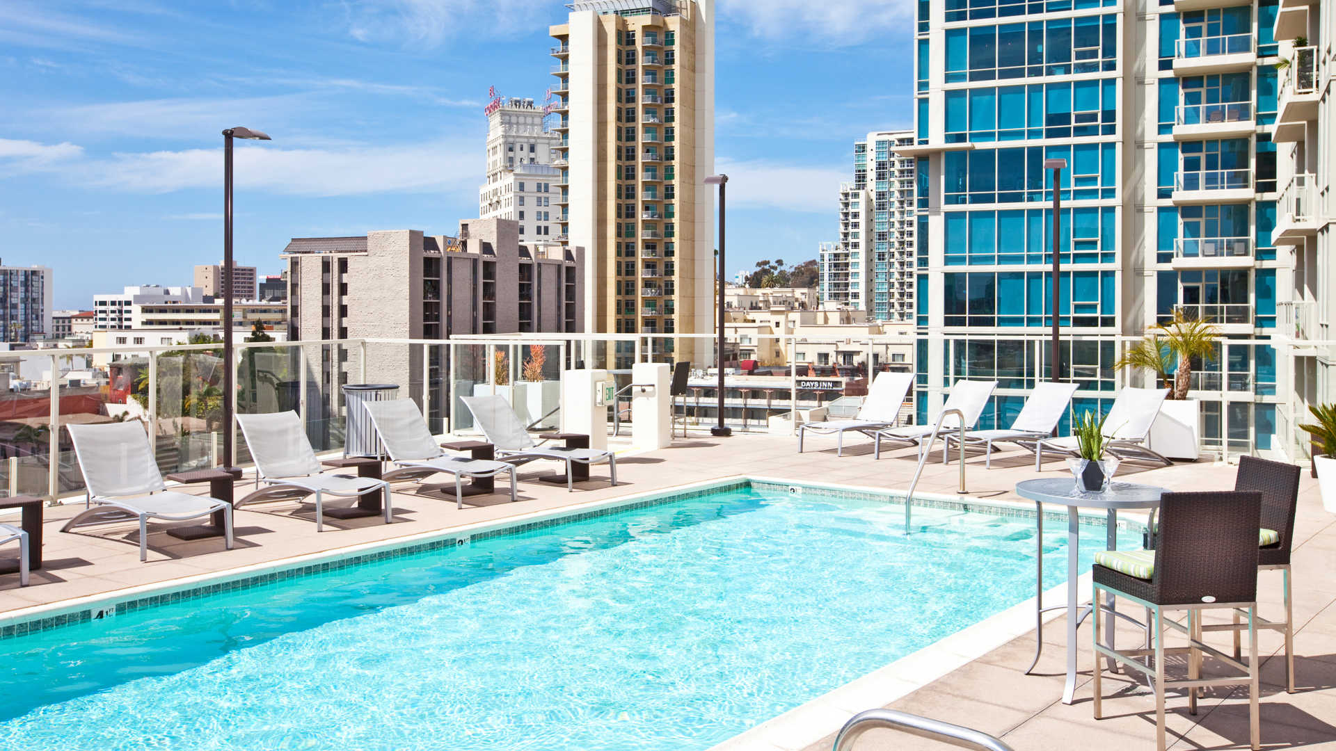 Vantage Point Apartments San Diego Sportspring