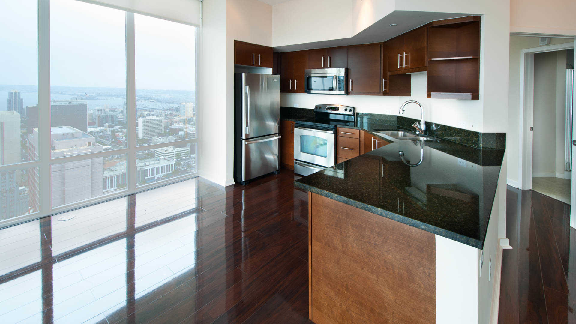 Vantage Pointe Apartments Reviews In Downtown San Diego 1281 9th