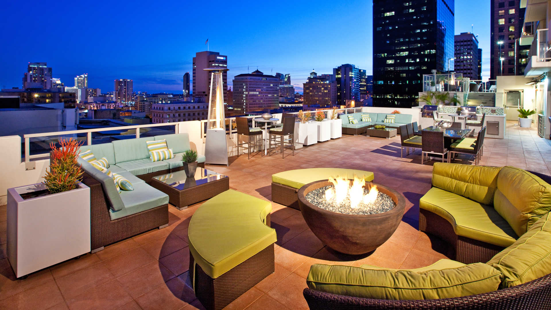 A picture of San Diego