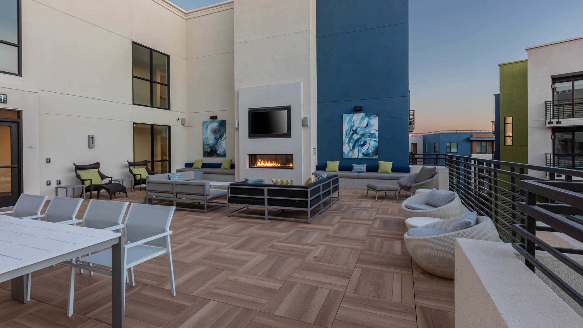 Luxury Apartments South Bay